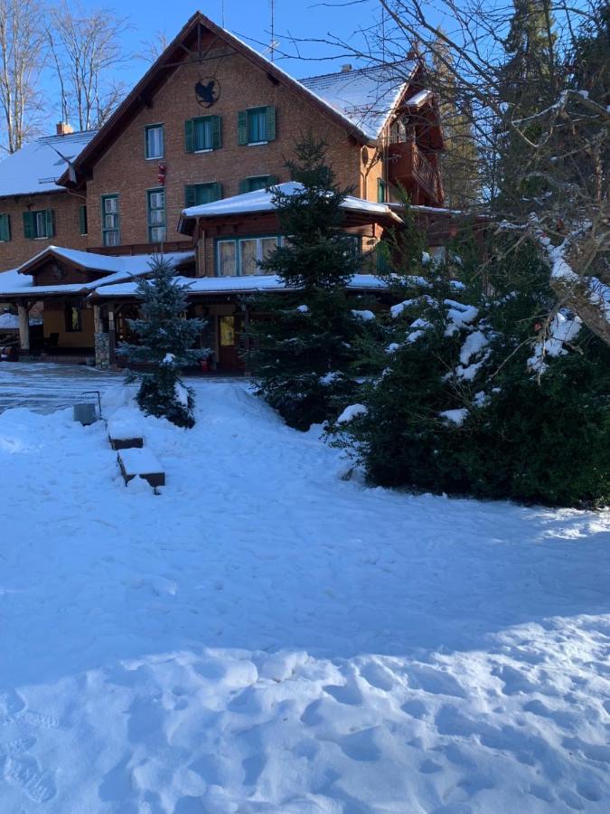 Repashuta Sebesviz Panzio B&B 외부 사진