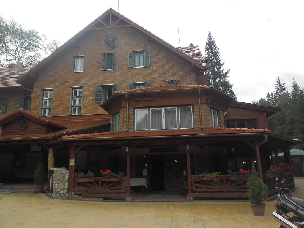 Repashuta Sebesviz Panzio B&B 객실 사진