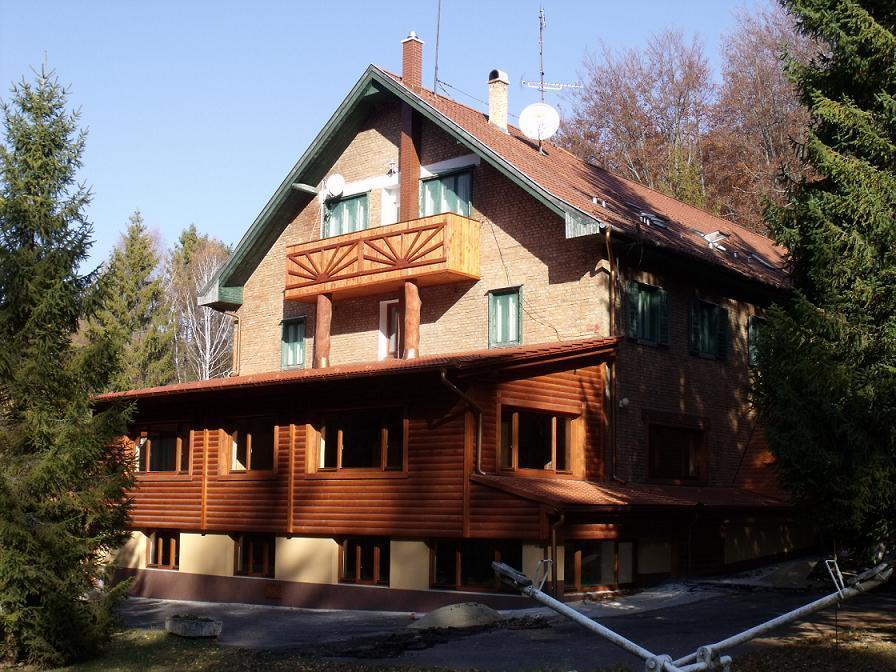 Repashuta Sebesviz Panzio B&B 외부 사진