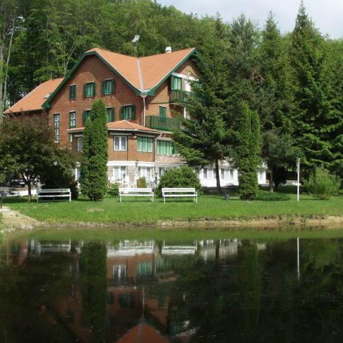 Repashuta Sebesviz Panzio B&B 외부 사진