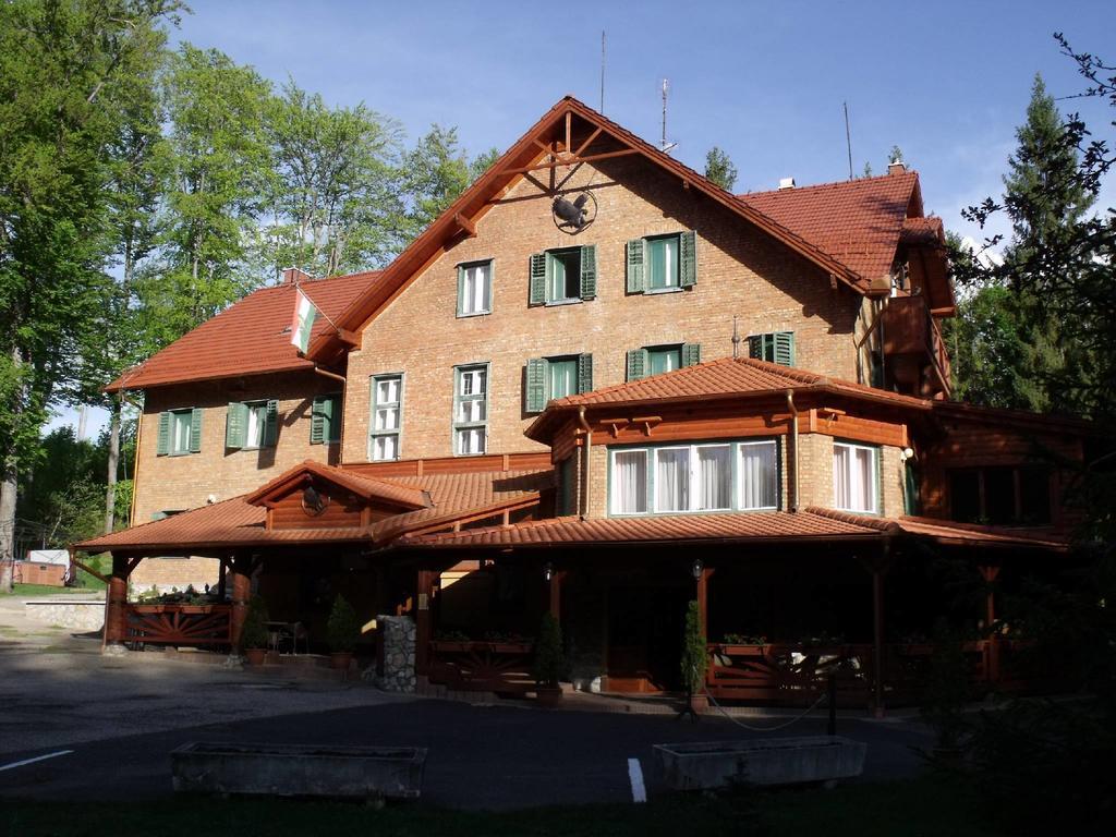 Repashuta Sebesviz Panzio B&B 외부 사진