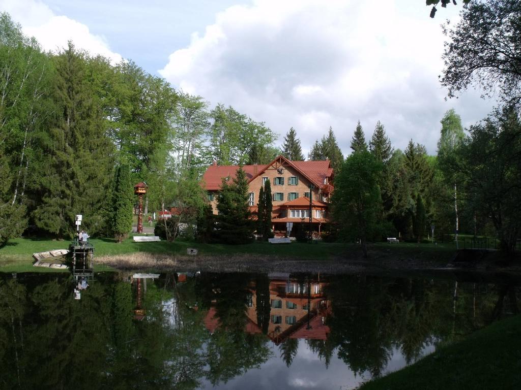 Repashuta Sebesviz Panzio B&B 외부 사진