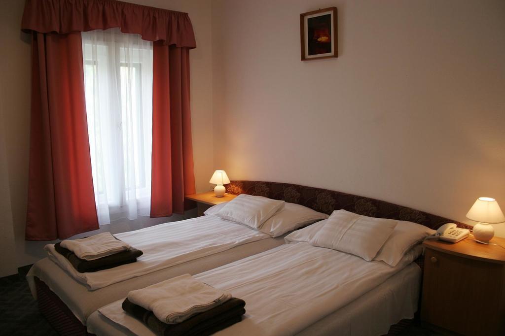 Repashuta Sebesviz Panzio B&B 외부 사진